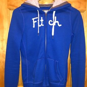 A&F hoodie